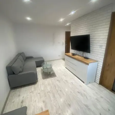 Апартаменты Przy Dworcu