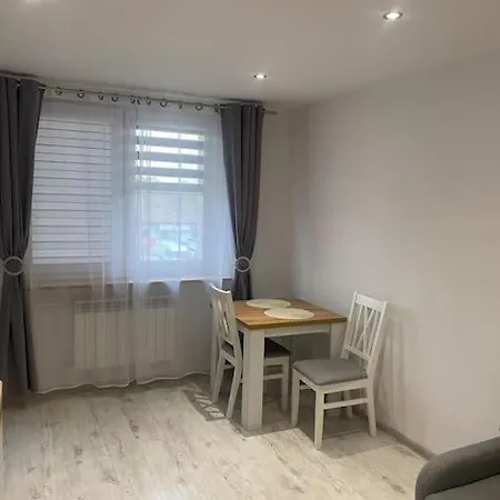 Apartment Przy Dworcu Elk