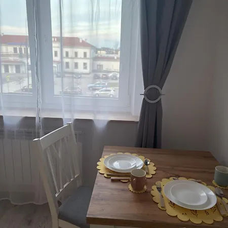Апартаменты Przy Dworcu *