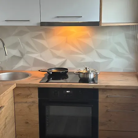 Apartment Przy Dworcu