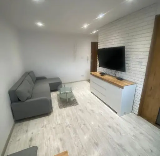 Apartmán Przy Dworcu