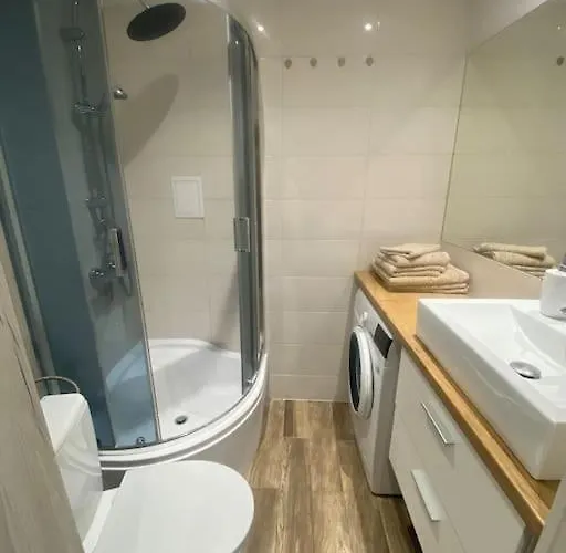 Przy Dworcu Apartmán *