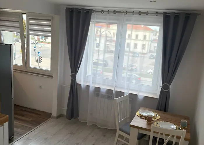 Przy Dworcu Apartmán *