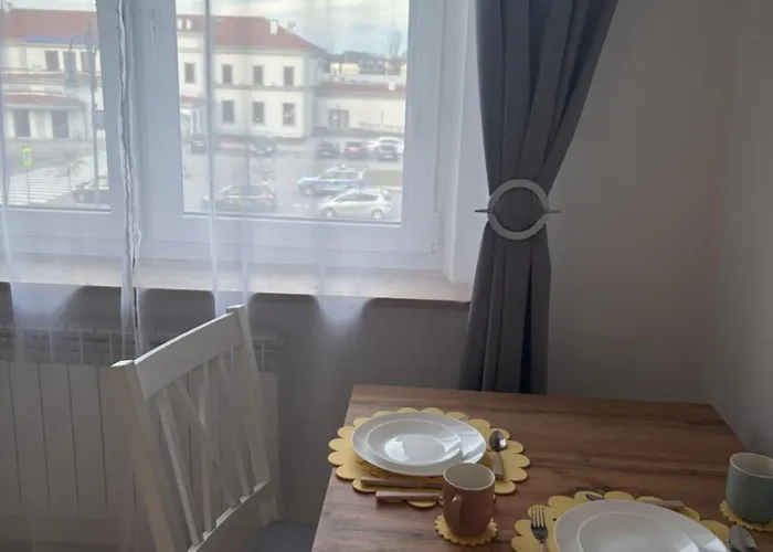 Apartmán Przy Dworcu *