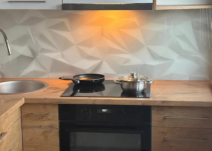 Apartmán Przy Dworcu