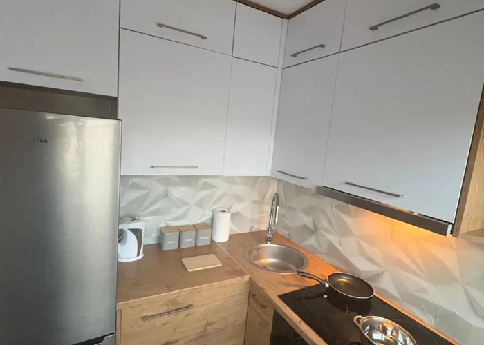 Przy Dworcu Apartmán *